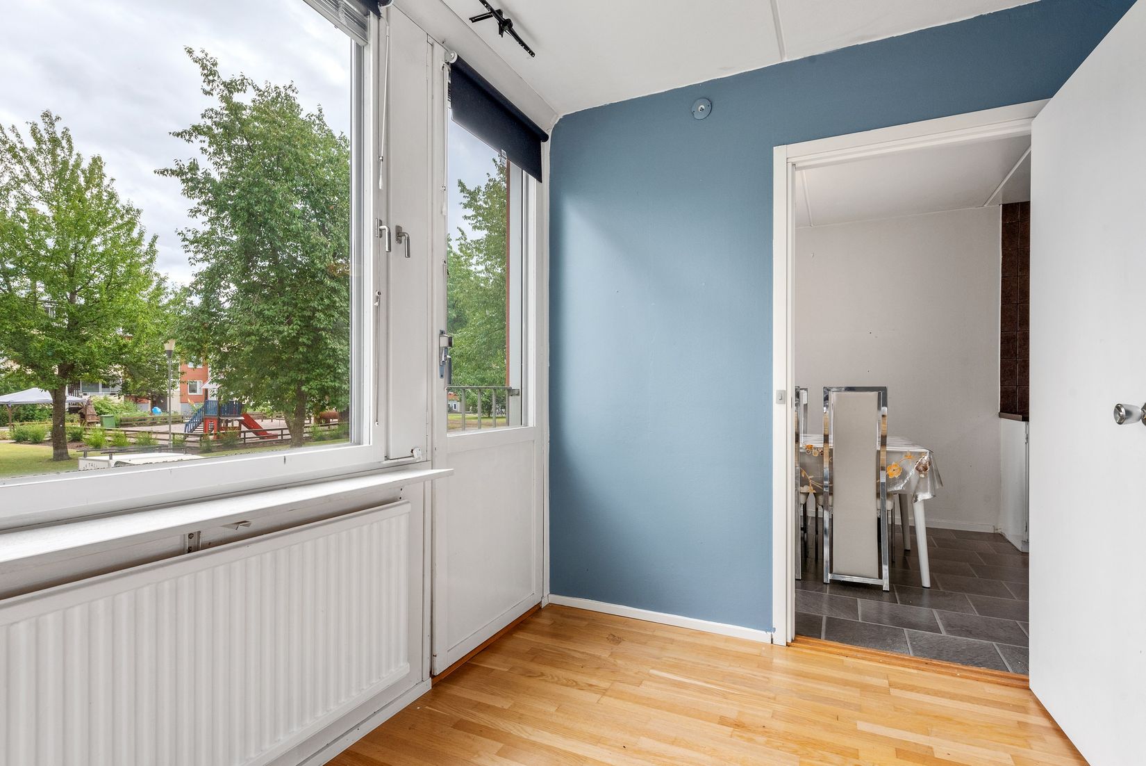 Bostadsrätt, Baldergatan 16, Märsta - Valsta, Sigtuna