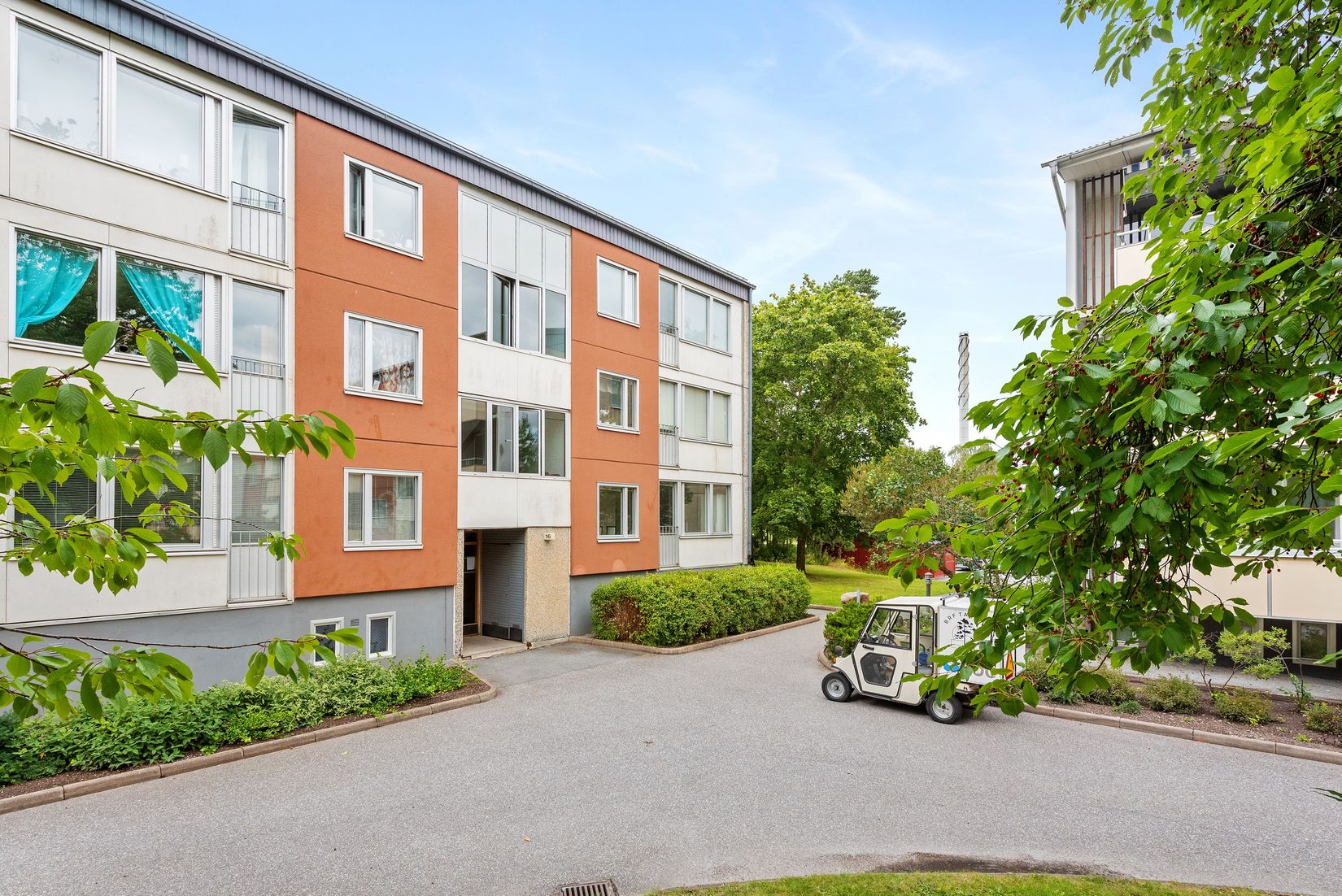 Bostadsrätt, Baldergatan 16, Märsta - Valsta, Sigtuna