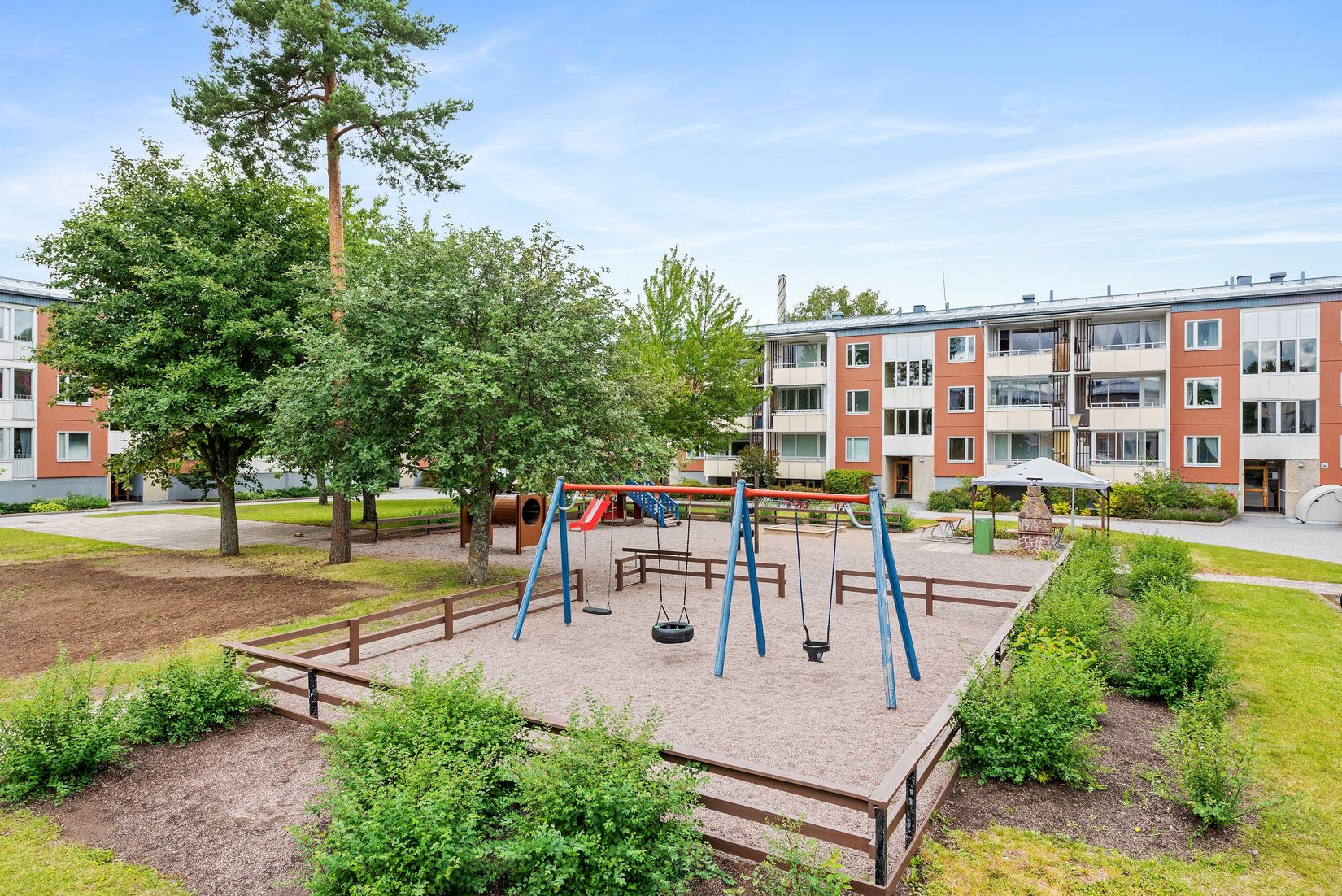 Bostadsrätt, Baldergatan 16, Märsta - Valsta, Sigtuna