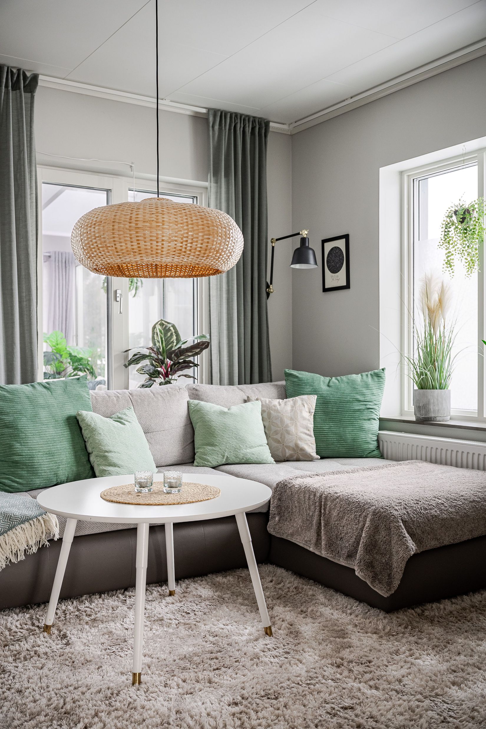 Bostadsrätt, Radhus, Jägarbacken 48A, Läggesta, Strängnäs