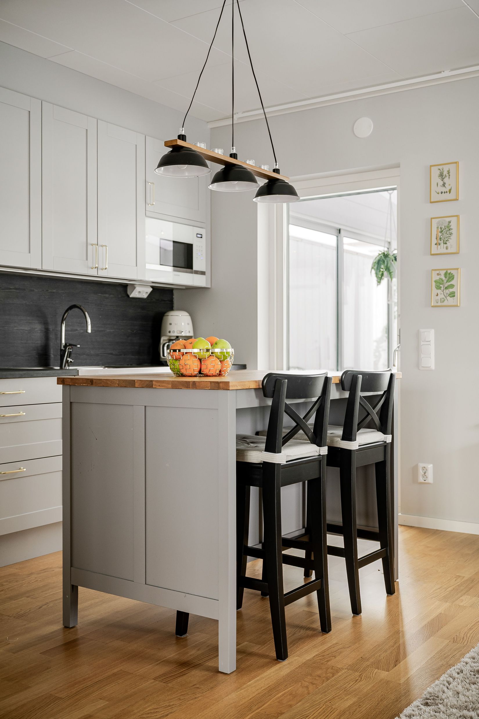 Bostadsrätt, Radhus, Jägarbacken 48A, Läggesta, Strängnäs