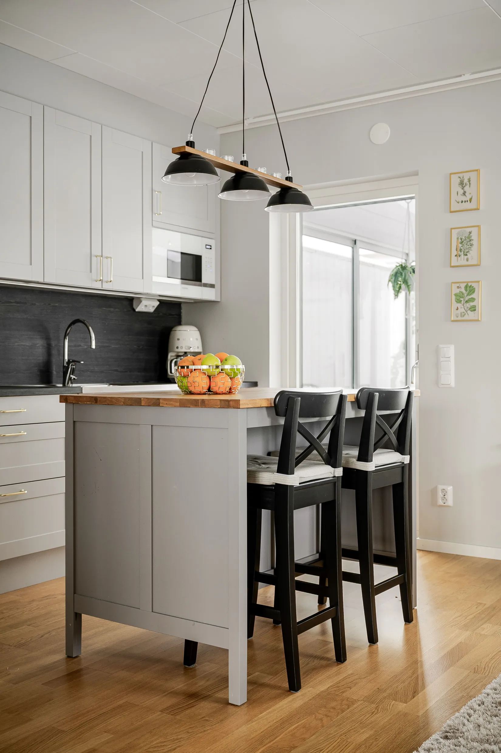 Bostadsrätt, Radhus, Jägarbacken 48A, Läggesta, Strängnäs