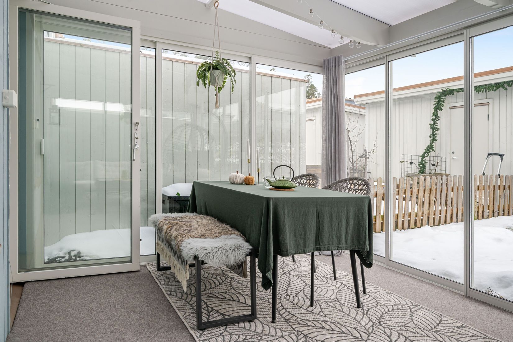 Bostadsrätt, Radhus, Jägarbacken 48A, Läggesta, Strängnäs