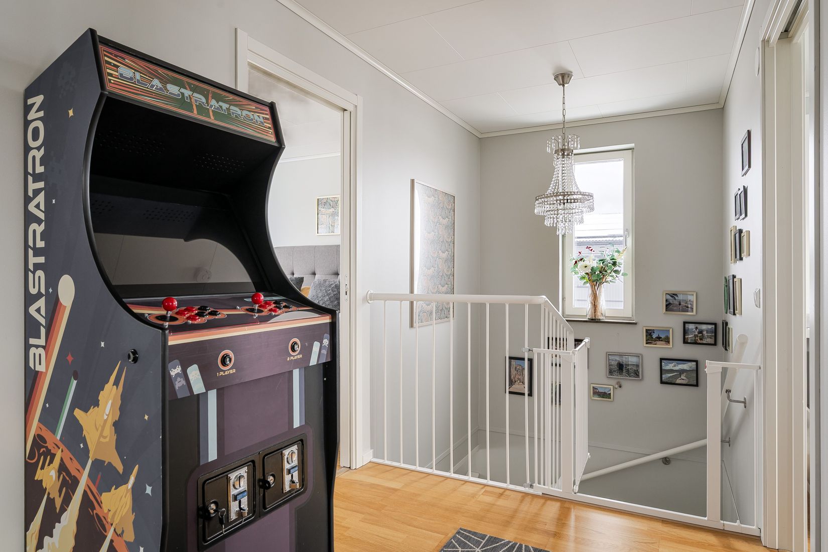 Bostadsrätt, Radhus, Jägarbacken 48A, Läggesta, Strängnäs