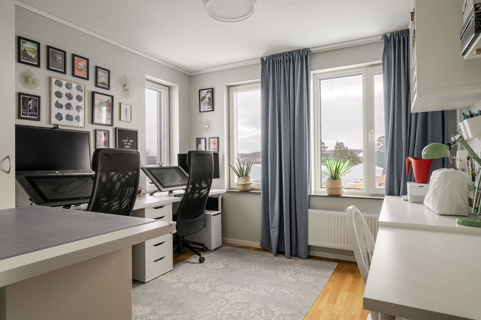 Bostadsrätt, Radhus, Jägarbacken 48A, Läggesta, Strängnäs