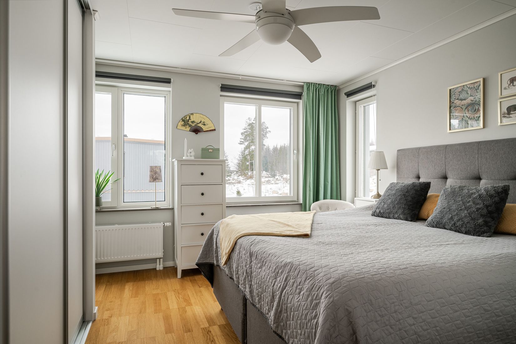 Bostadsrätt, Radhus, Jägarbacken 48A, Läggesta, Strängnäs