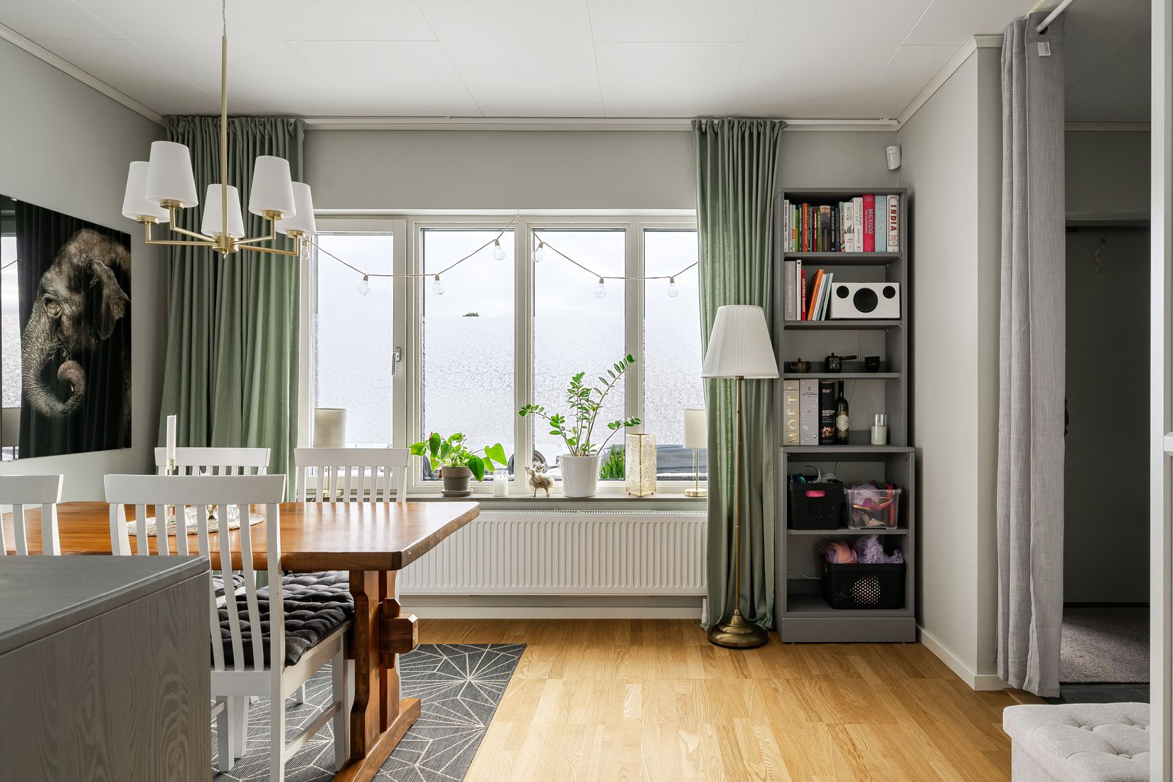 Bostadsrätt, Radhus, Jägarbacken 48A, Läggesta, Strängnäs