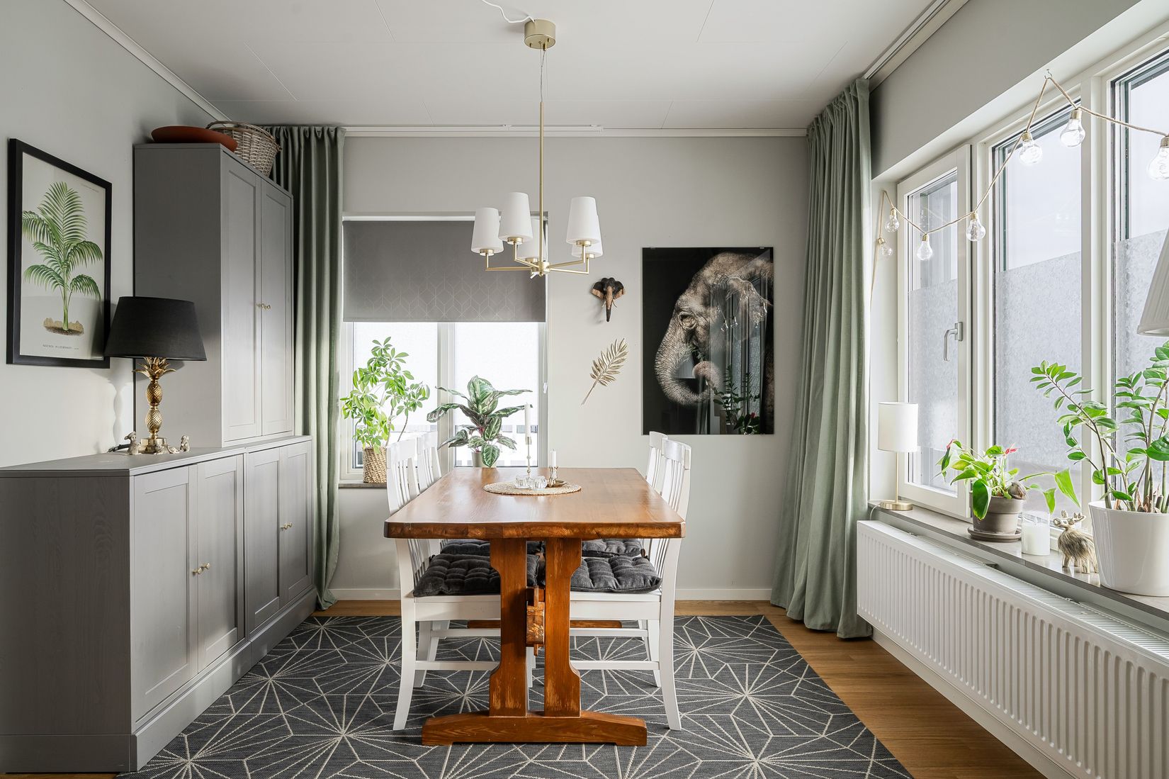 Bostadsrätt, Radhus, Jägarbacken 48A, Läggesta, Strängnäs