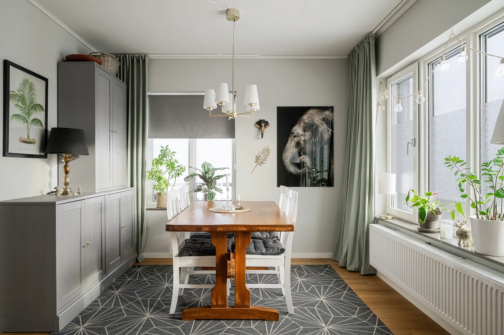 Bostadsrätt, Radhus, Jägarbacken 48A, Läggesta, Strängnäs