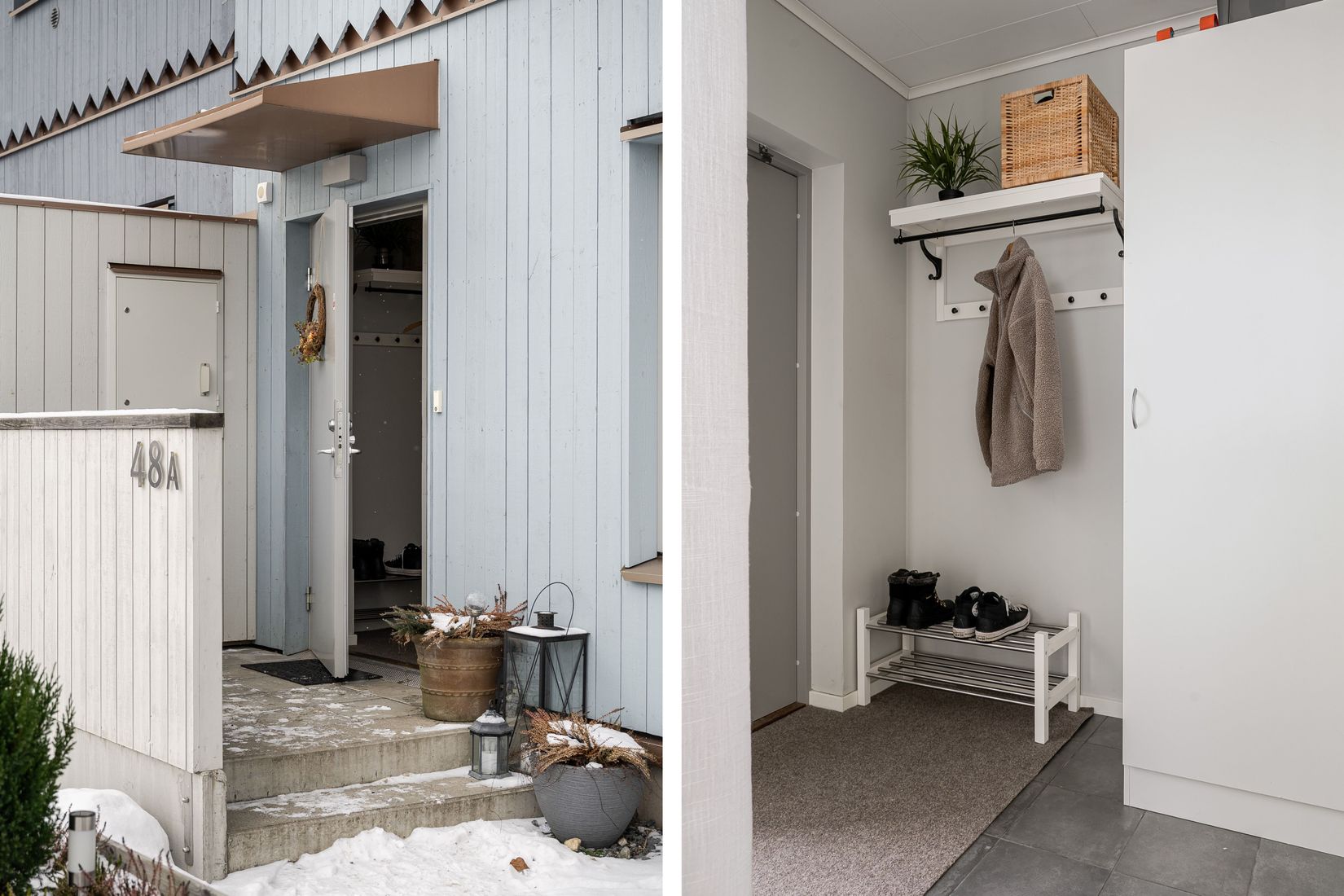 Bostadsrätt, Radhus, Jägarbacken 48A, Läggesta, Strängnäs