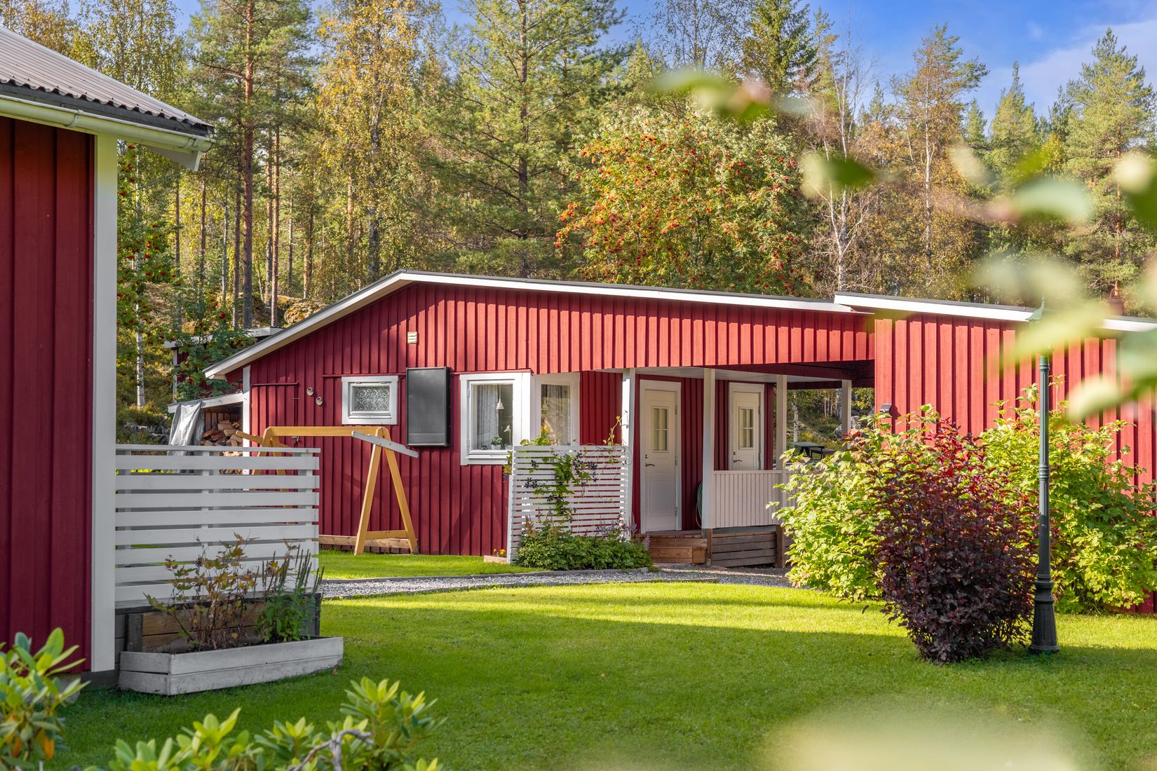 Fritidshus, Kvarnfors 117, Kvarnfors - Gravmark, Umeå