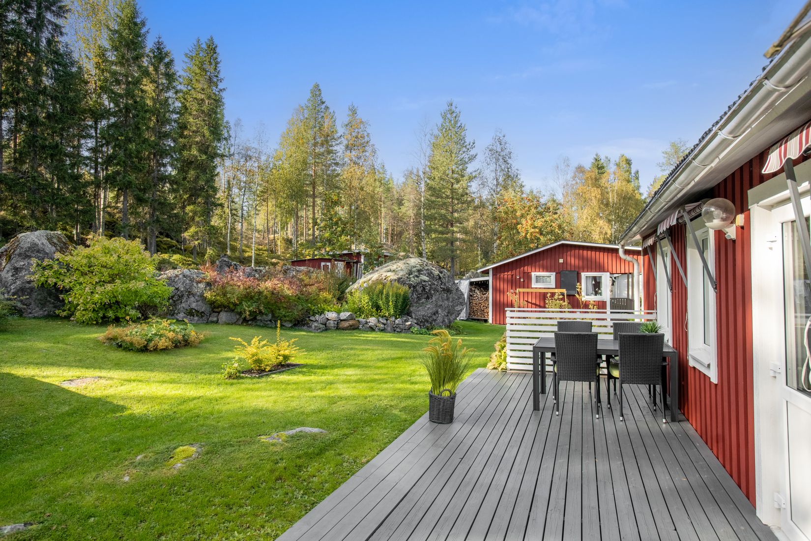 Fritidshus, Kvarnfors 117, Kvarnfors - Gravmark, Umeå