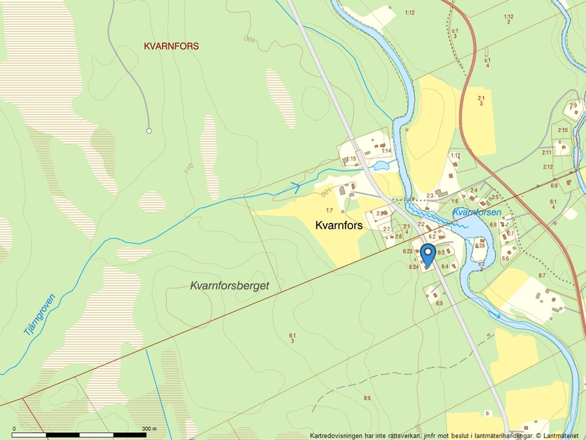 Fritidshus, Kvarnfors 117, Kvarnfors - Gravmark, Umeå