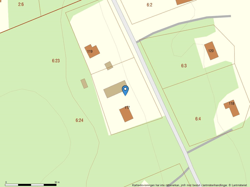 Fritidshus, Kvarnfors 117, Kvarnfors - Gravmark, Umeå