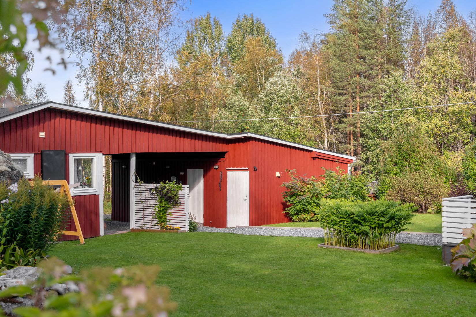 Fritidshus, Kvarnfors 117, Kvarnfors - Gravmark, Umeå