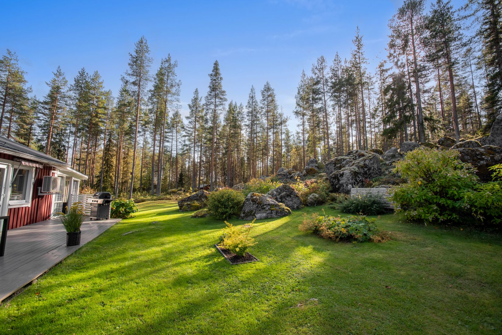 Fritidshus, Kvarnfors 117, Kvarnfors - Gravmark, Umeå