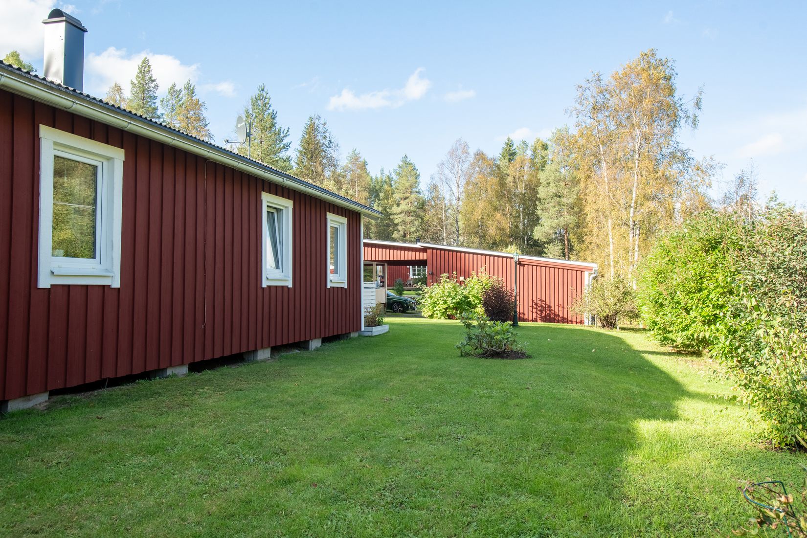 Fritidshus, Kvarnfors 117, Kvarnfors - Gravmark, Umeå