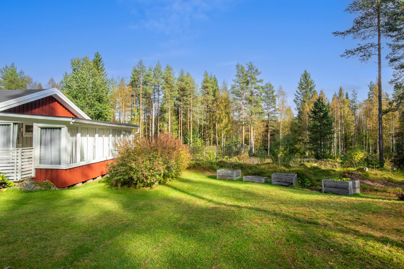 Fritidshus, Kvarnfors 117, Kvarnfors - Gravmark, Umeå