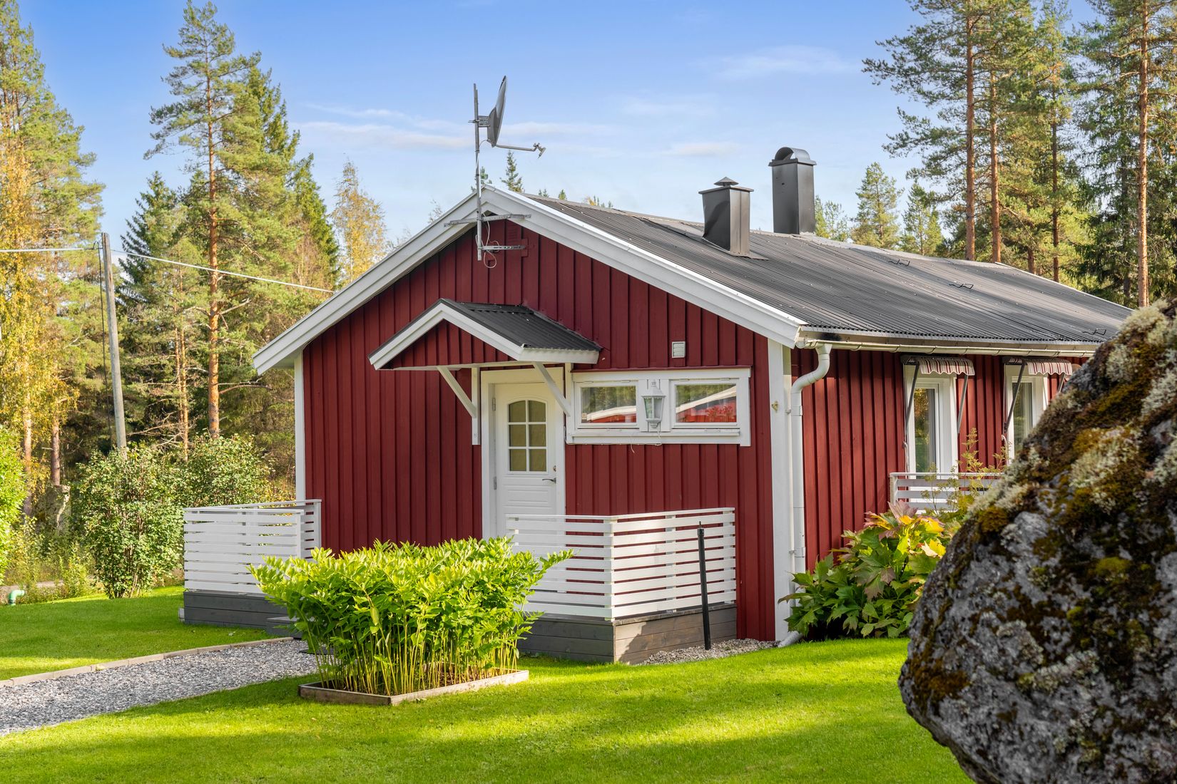 Fritidshus, Kvarnfors 117, Kvarnfors - Gravmark, Umeå