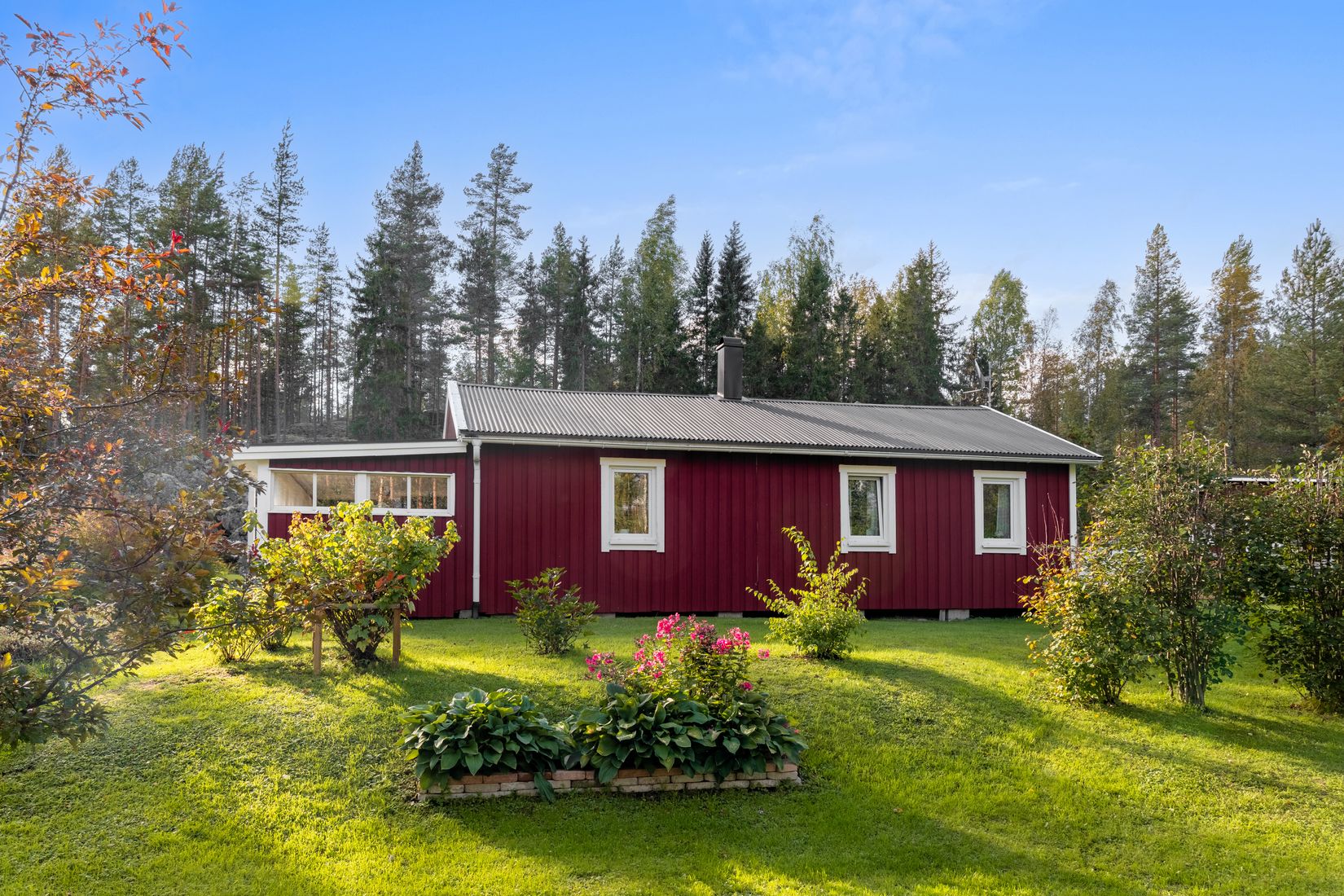 Fritidshus, Kvarnfors 117, Kvarnfors - Gravmark, Umeå