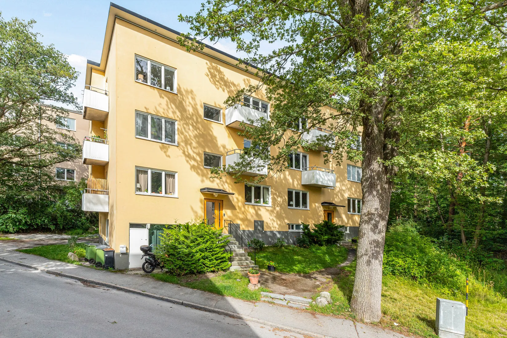 Bostadsrätt, Sulitelmavägen 14B, Bromma / Traneberg, Stockholm