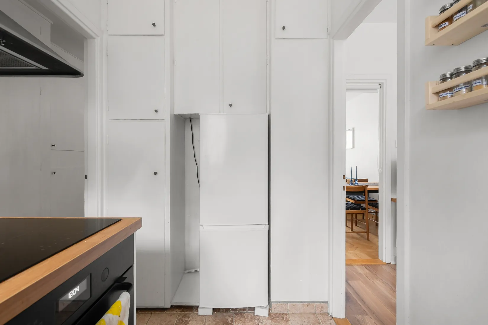 Bostadsrätt, Sulitelmavägen 14B, Bromma / Traneberg, Stockholm