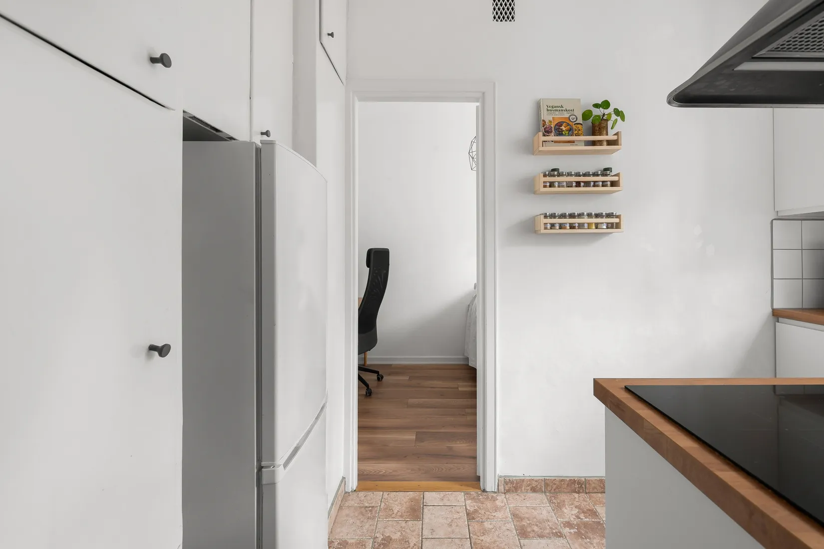 Bostadsrätt, Sulitelmavägen 14B, Bromma / Traneberg, Stockholm