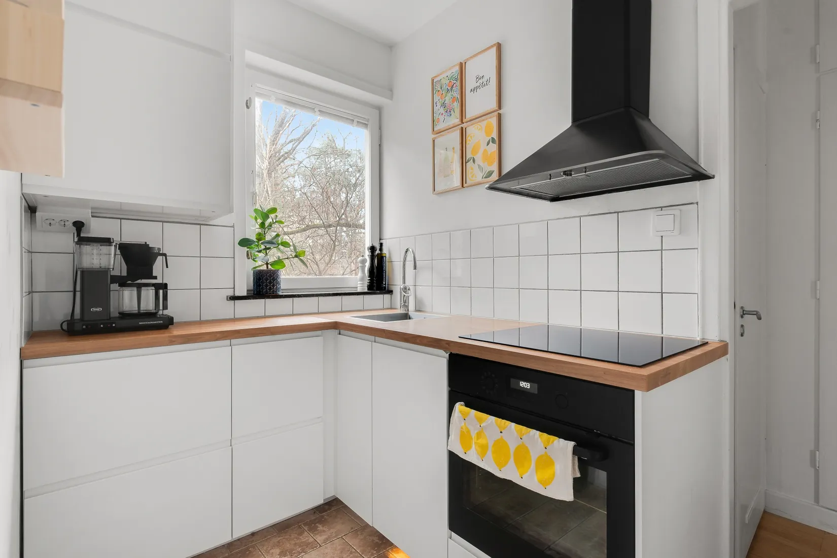 Bostadsrätt, Sulitelmavägen 14B, Bromma / Traneberg, Stockholm