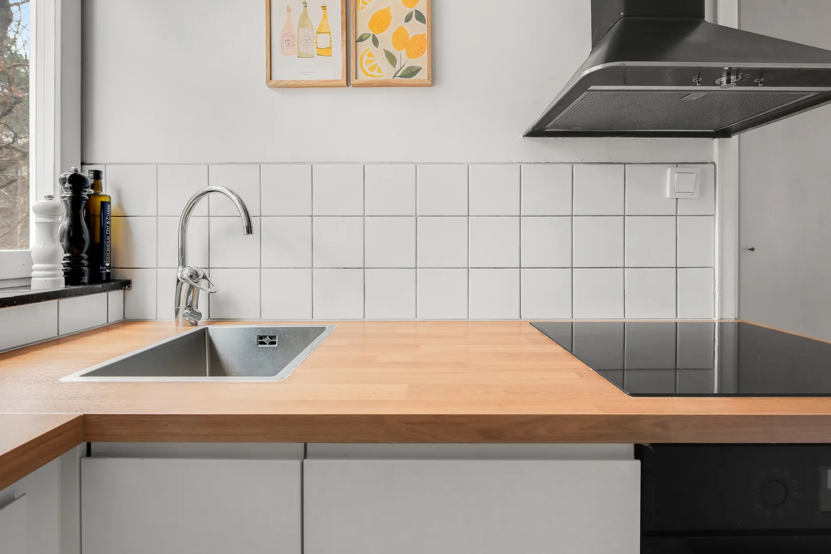 Bostadsrätt, Sulitelmavägen 14B, Bromma / Traneberg, Stockholm