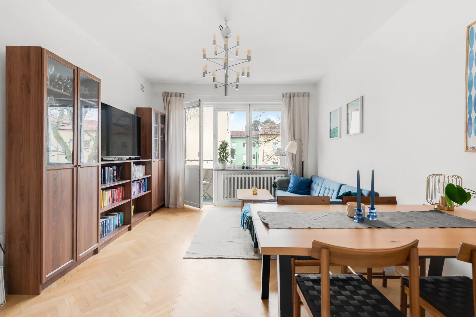 Bostadsrätt, Sulitelmavägen 14B, Bromma / Traneberg, Stockholm