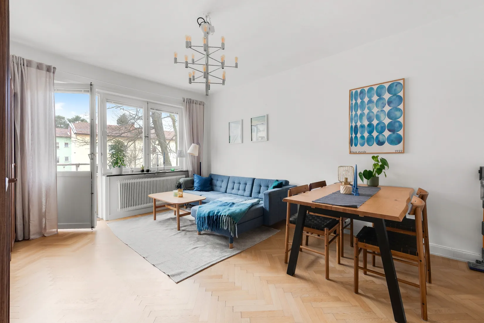 Bostadsrätt, Sulitelmavägen 14B, Bromma / Traneberg, Stockholm