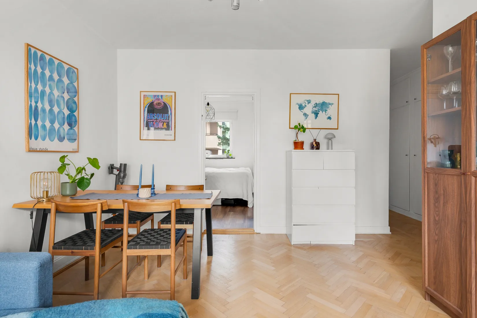 Bostadsrätt, Sulitelmavägen 14B, Bromma / Traneberg, Stockholm