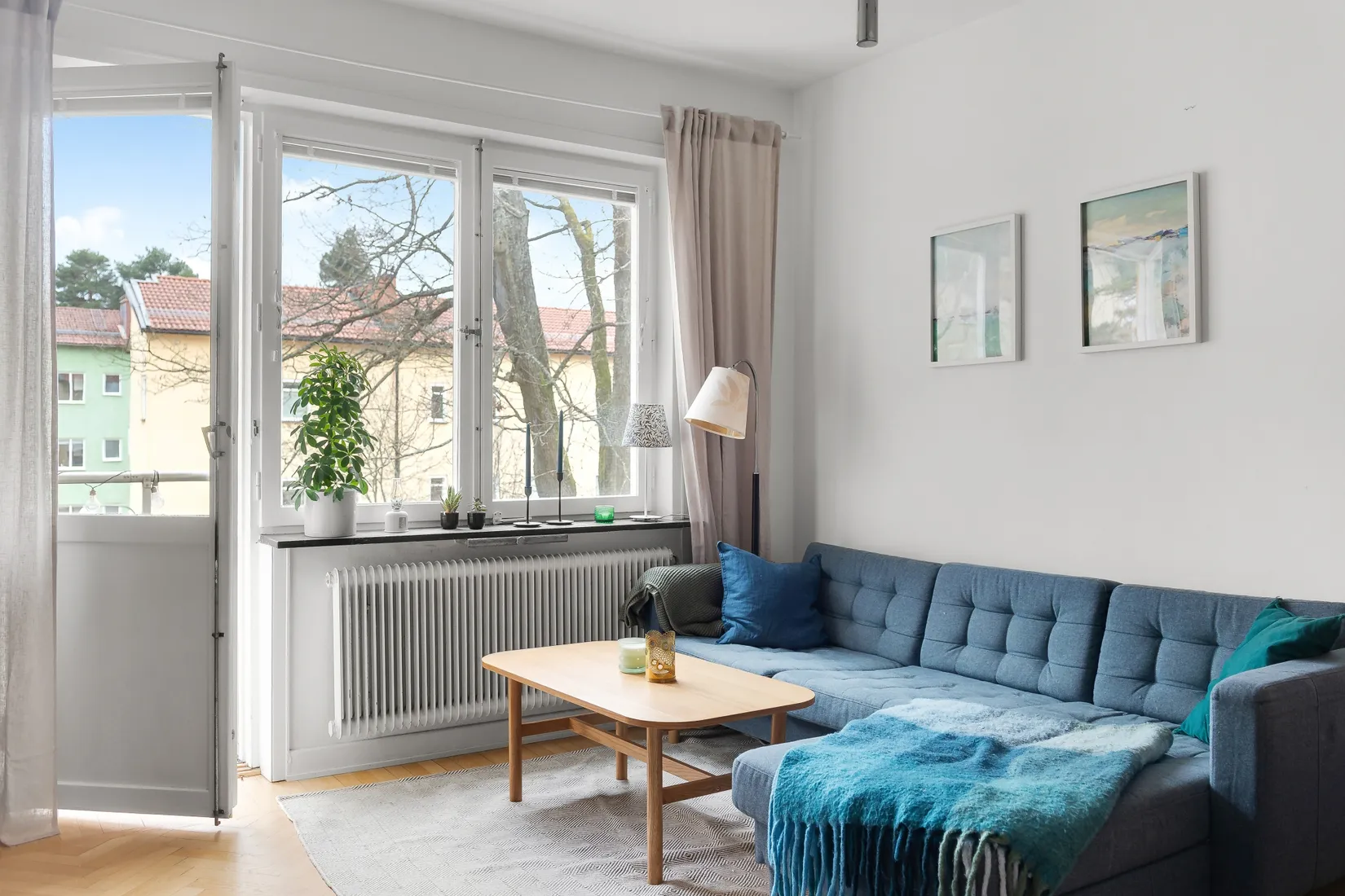 Bostadsrätt, Sulitelmavägen 14B, Bromma / Traneberg, Stockholm