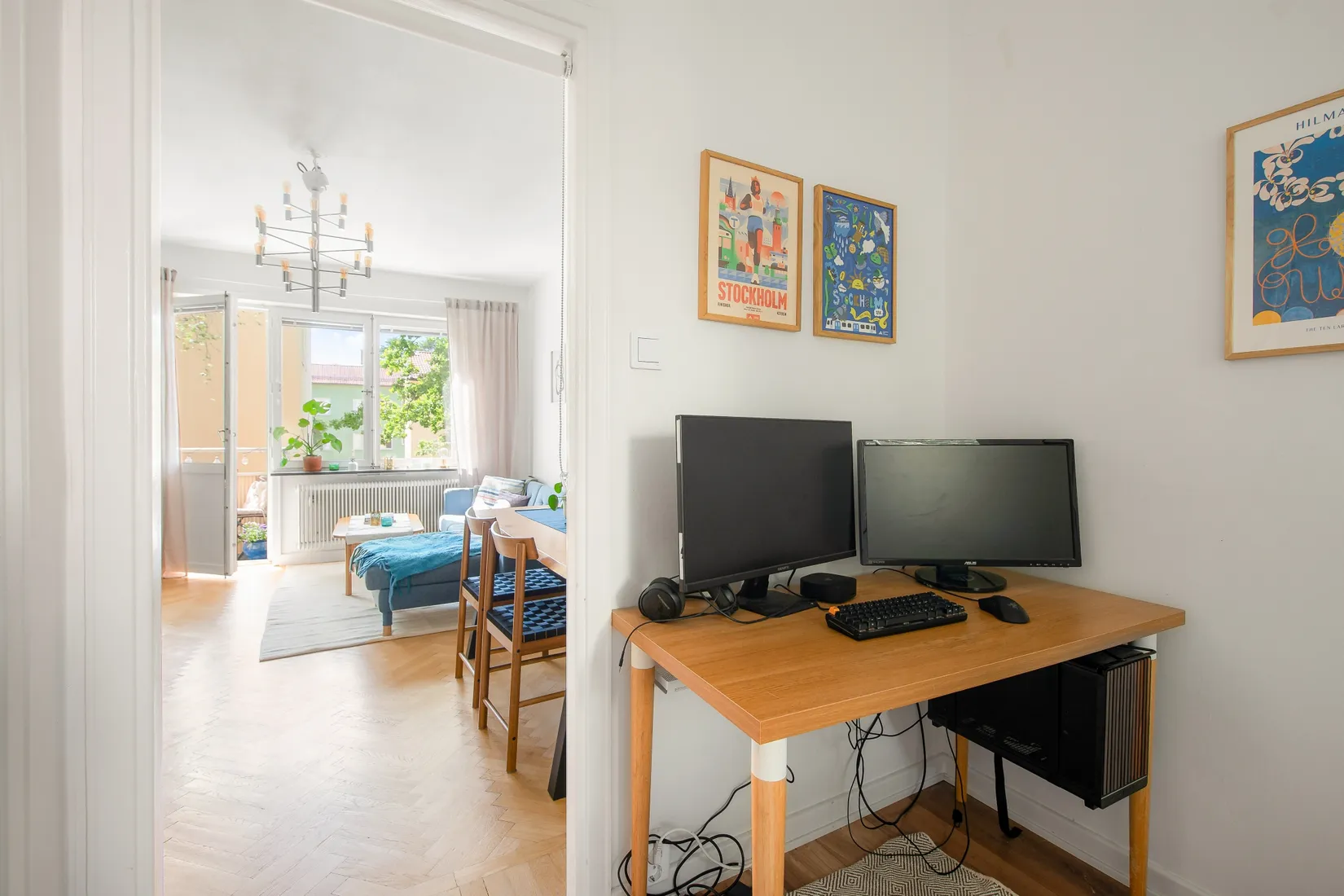 Bostadsrätt, Sulitelmavägen 14B, Bromma / Traneberg, Stockholm