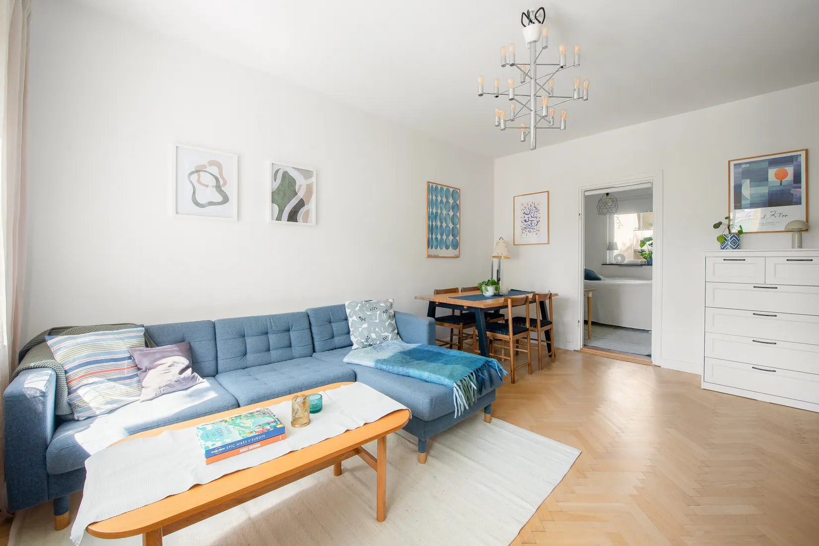 Bostadsrätt, Sulitelmavägen 14B, Bromma / Traneberg, Stockholm