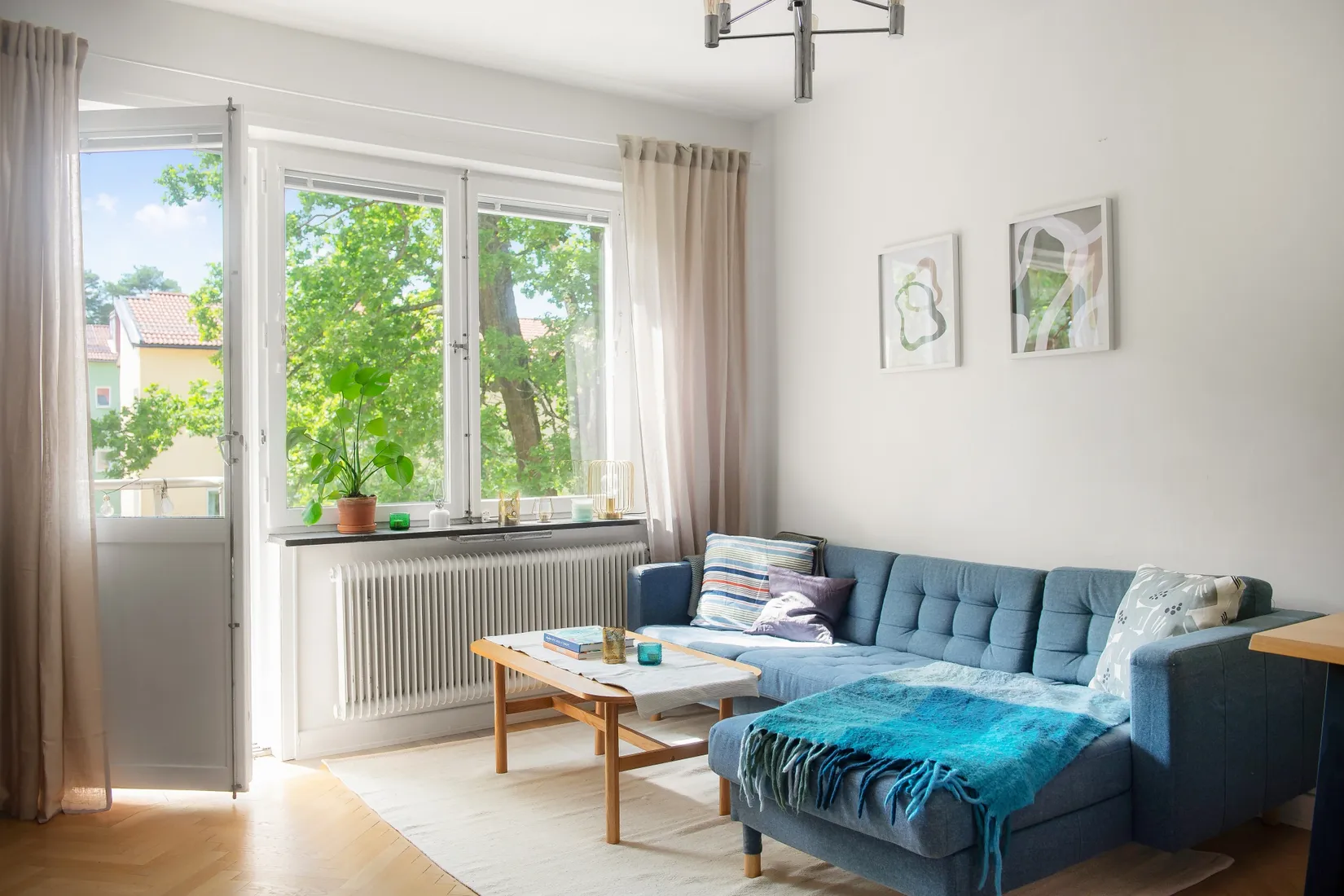 Bostadsrätt, Sulitelmavägen 14B, Bromma / Traneberg, Stockholm