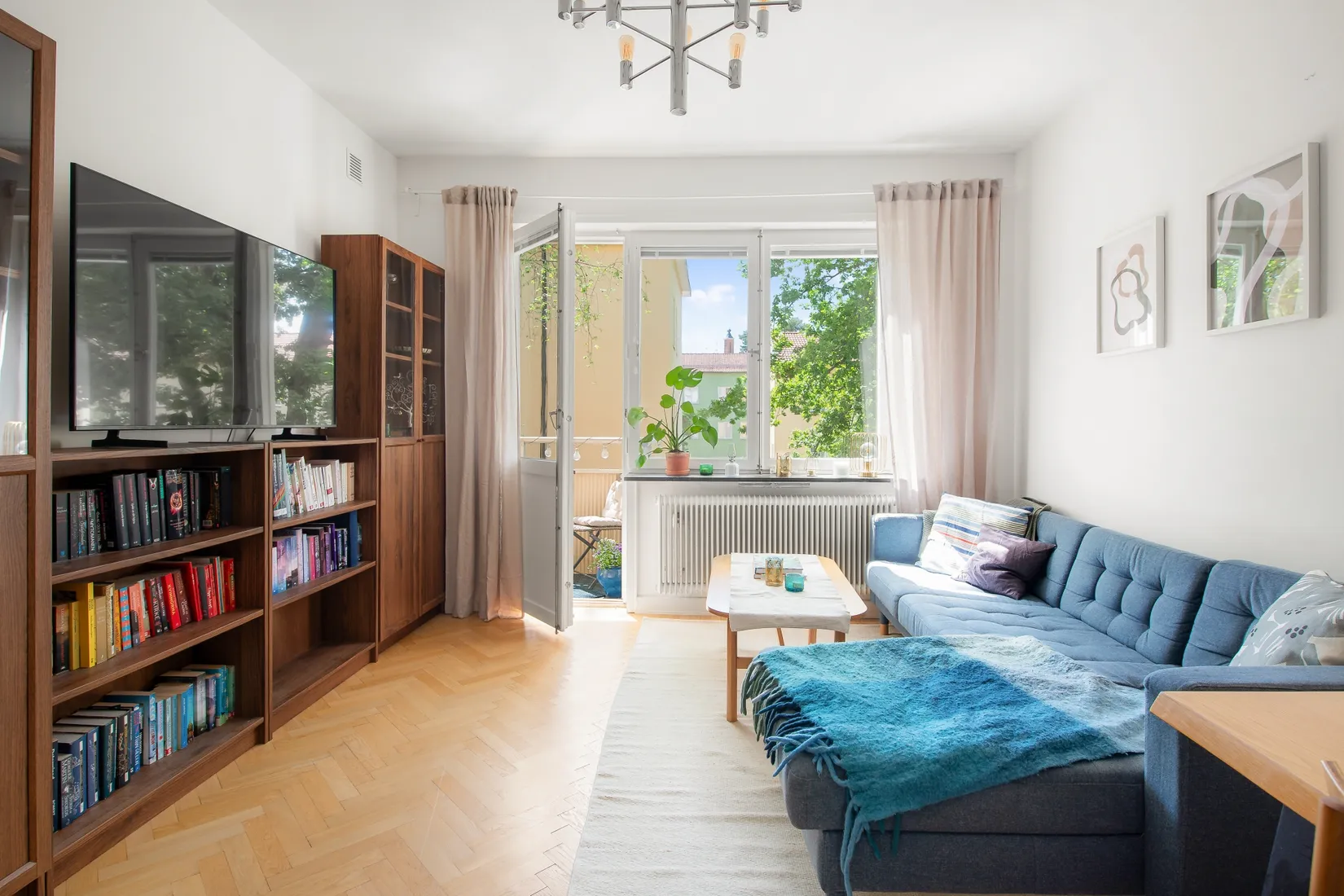 Bostadsrätt, Sulitelmavägen 14B, Bromma / Traneberg, Stockholm