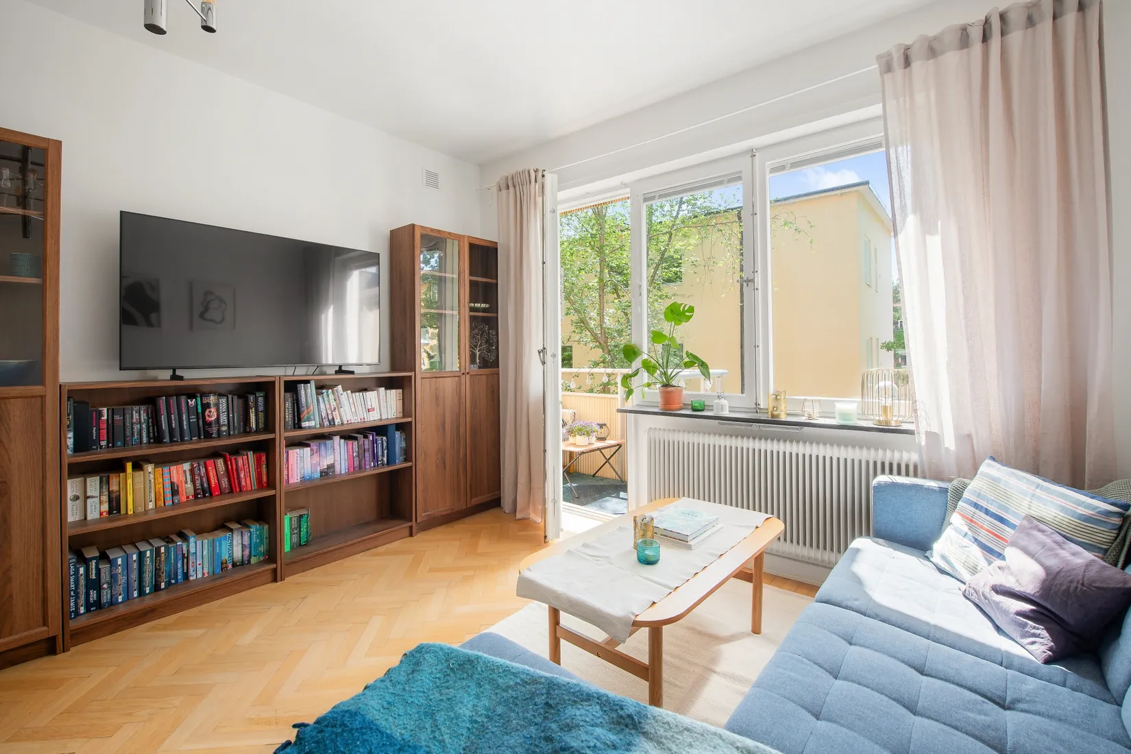 Bostadsrätt, Sulitelmavägen 14B, Bromma / Traneberg, Stockholm