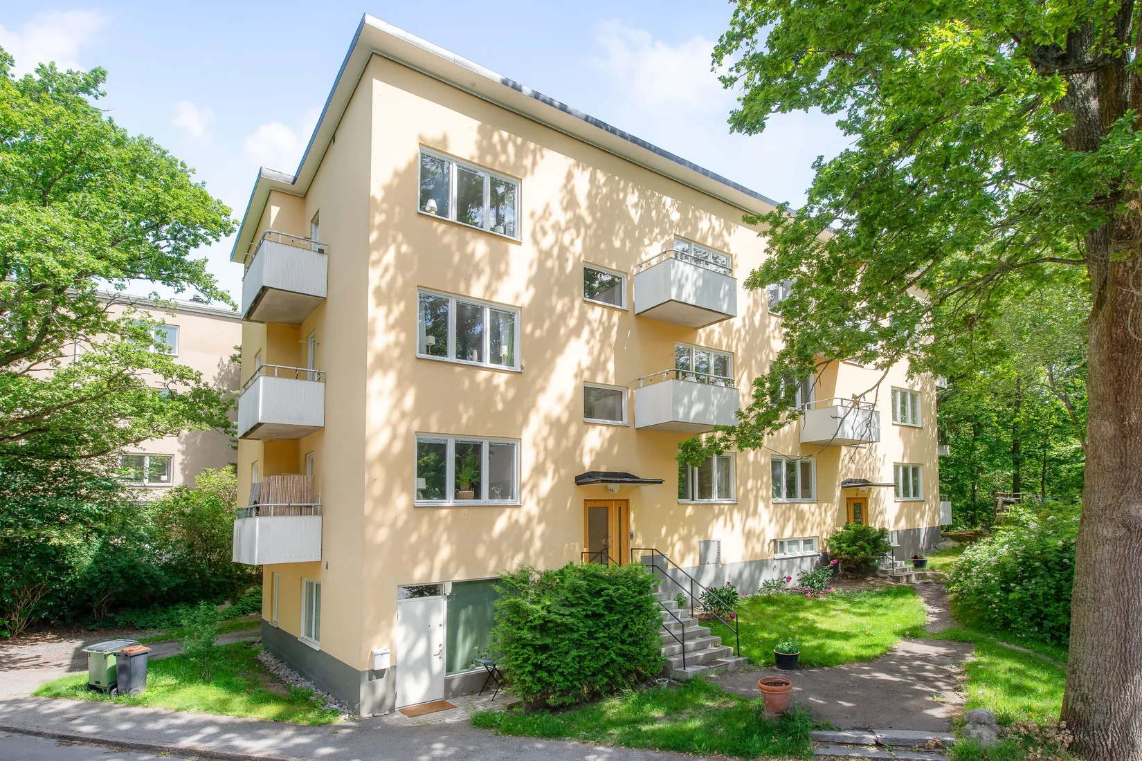 Bostadsrätt, Sulitelmavägen 14B, Bromma / Traneberg, Stockholm