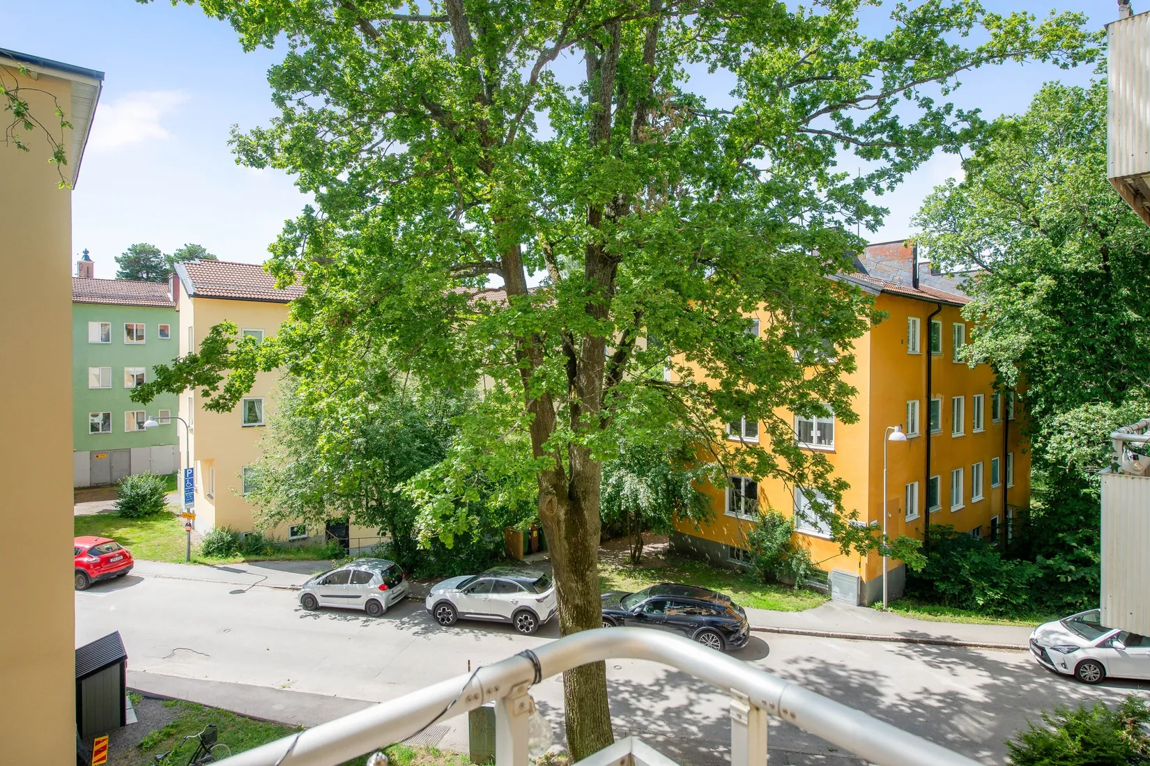 Bostadsrätt, Sulitelmavägen 14B, Bromma / Traneberg, Stockholm