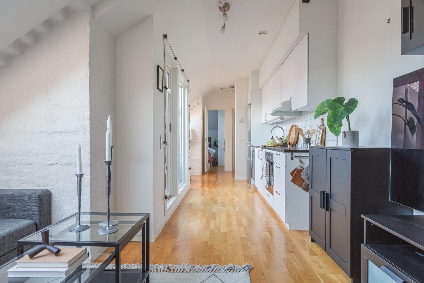 Bostadsrätt, Brändströmsgatan 9B, Väster, Gävle