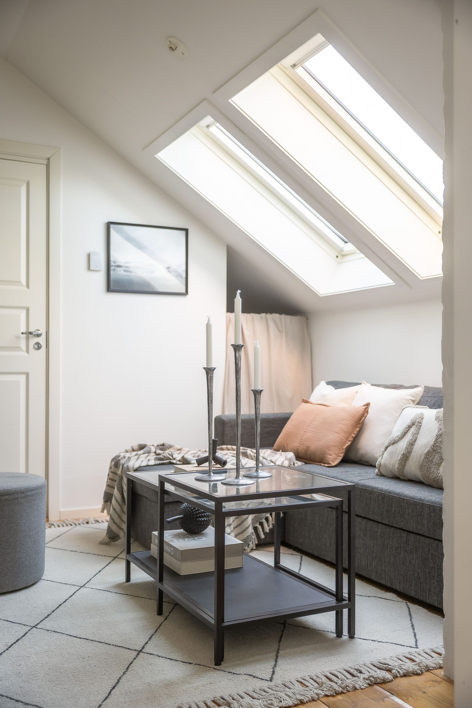 Bostadsrätt, Brändströmsgatan 9B, Väster, Gävle