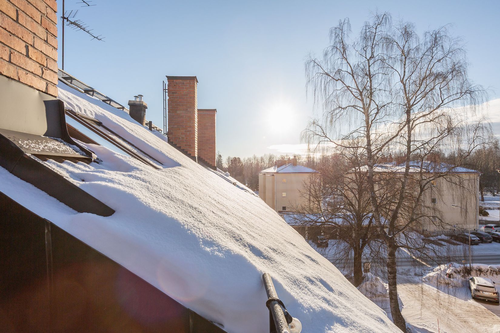 Bostadsrätt, Brändströmsgatan 9B, Väster, Gävle