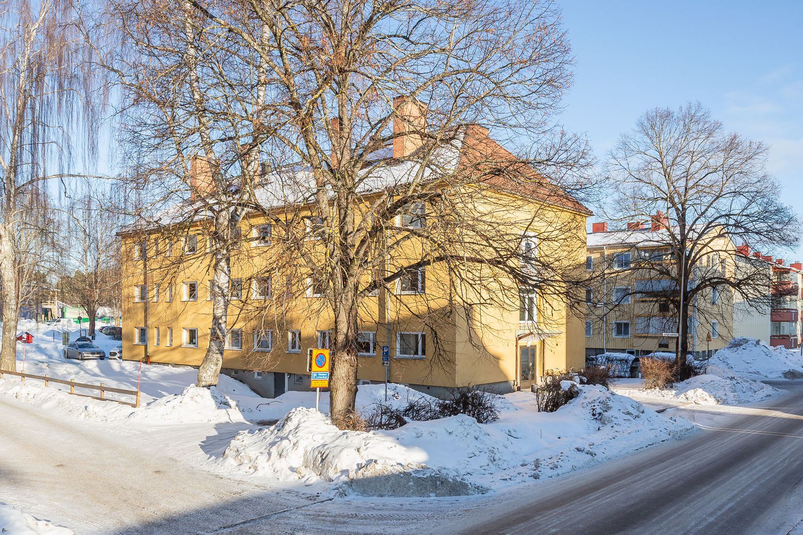 Bostadsrätt, Brändströmsgatan 9B, Väster, Gävle