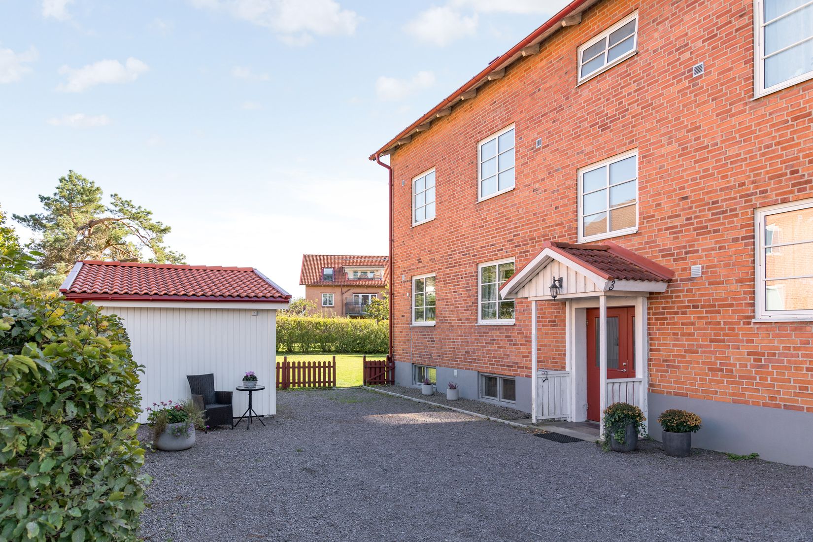 Bostadsrätt, Lindgatan 3, Vinslöv, Hässleholm