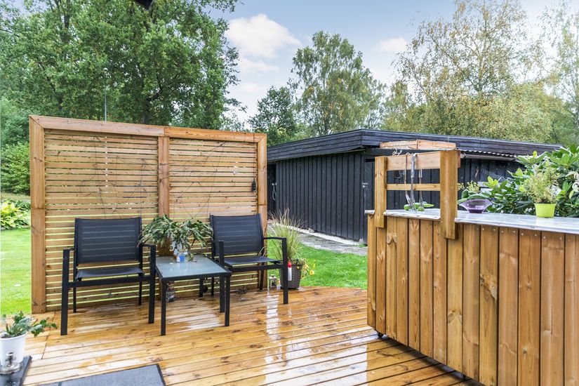 Villa, Lövängsvägen 8, Hästveda, Hässleholm