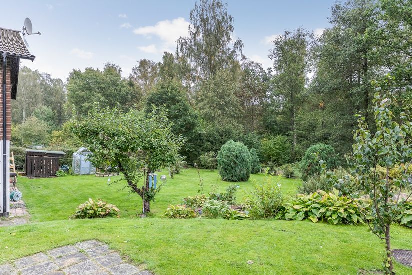 Villa, Lövängsvägen 8, Hästveda, Hässleholm