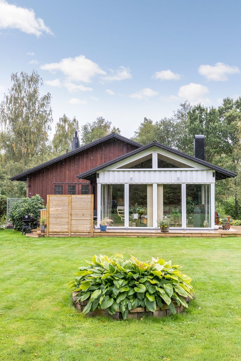 Villa, Lövängsvägen 8, Hästveda, Hässleholm