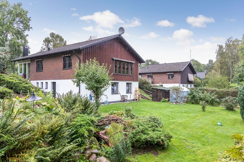 Villa, Lövängsvägen 8, Hästveda, Hässleholm