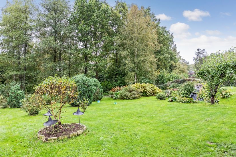 Villa, Lövängsvägen 8, Hästveda, Hässleholm